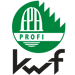 <strong>KWF-Profi</strong><br><p>
Bu alet KWF tarafından test edilmişir. Teste tabi tutulmuş bütün ürünler KWF ve DLG'nin mühürlerini taşır. KWF AB tarafından onaylanmış ve sertifikalı Alman Tarım ve Ormancılık Makinaları Test Merkezi'ne üyedir. Makina ve ekipmanların CE standartlarına uygunluğunu belgelendirir. KWF aletlerin işlevsellik ve performansını belirler. Burada çevreye uyum, güvenlik ve sağlık gibi konular göz önünde bulundurulur.</p>