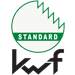 <strong>KWF-Standart</strong><br><p>
Bu alet KWF tarafından test edilmişir. Teste tabi tutulmuş bütün ürünler KWF ve DLG'nin mühürlerini taşır. KWF AB tarafından onaylanmış ve sertifikalı Alman Tarım ve Ormancılık Makinaları Test Merkezi'ne üyedir. Makina ve ekipmanların CE standartlarına uygunluğunu belgelendirir. KWF aletlerin işlevsellik ve performansını belirler. Burada çevreye uyum, güvenlik ve sağlık gibi konular göz önünde bulundurulur.</p>
